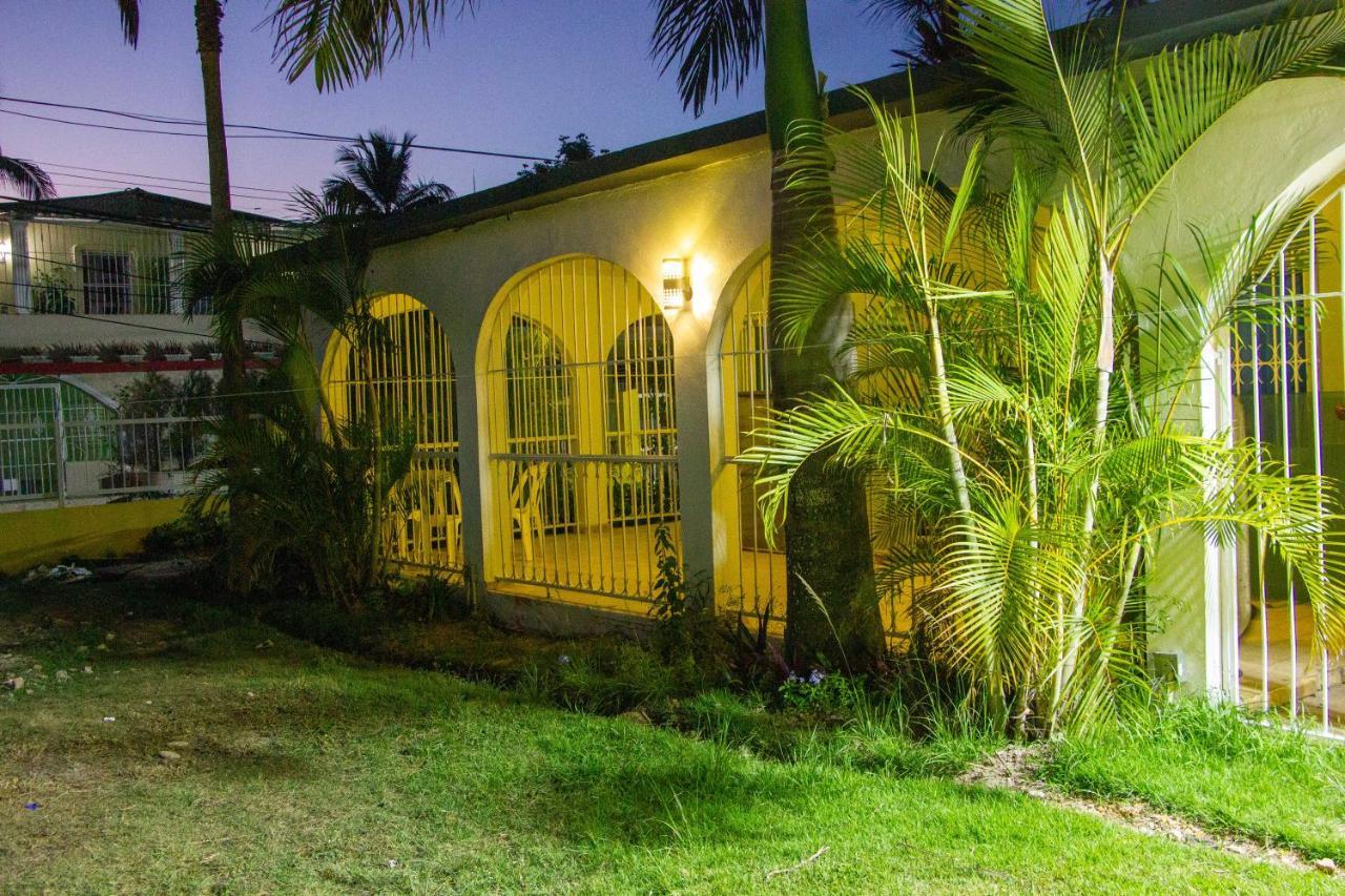 فيلا Casa Tropical - بوكا شيكا المظهر الخارجي الصورة