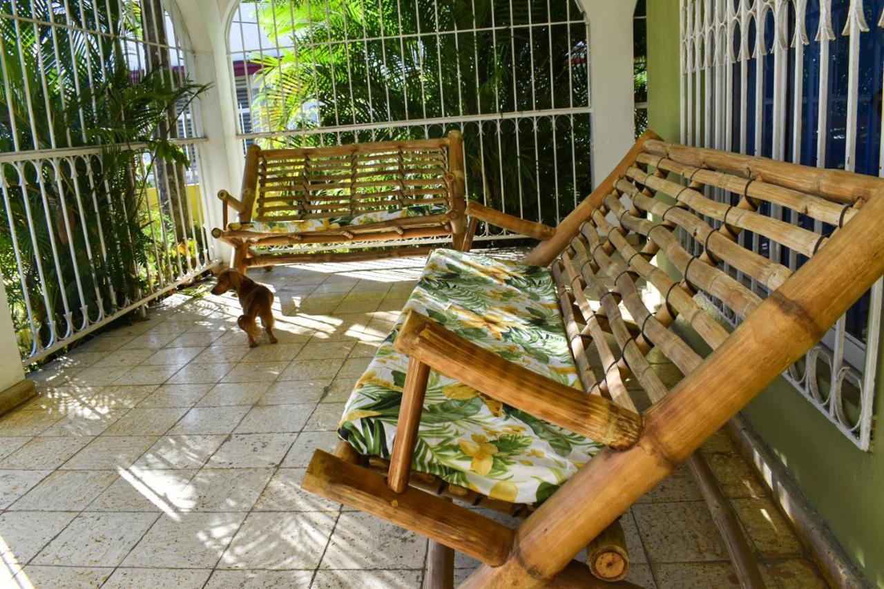 فيلا Casa Tropical - بوكا شيكا المظهر الخارجي الصورة