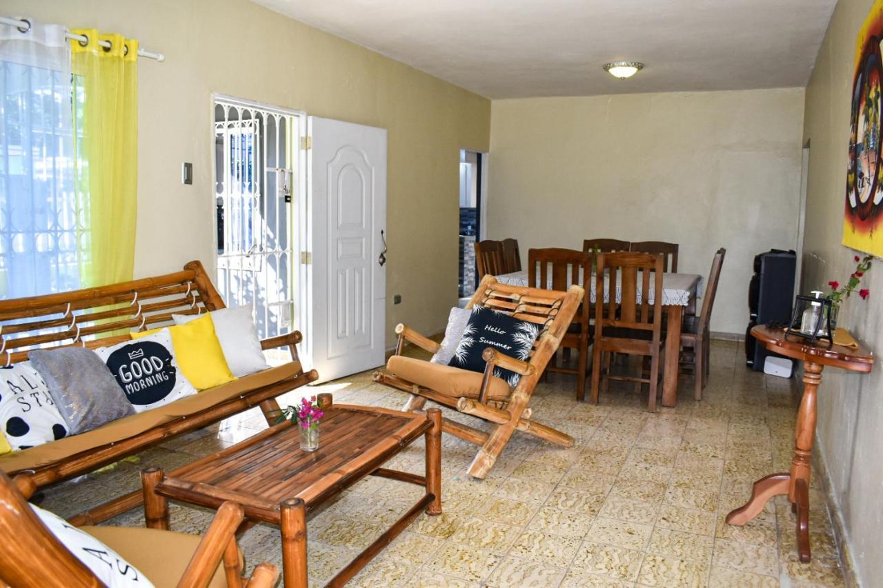 فيلا Casa Tropical - بوكا شيكا المظهر الخارجي الصورة