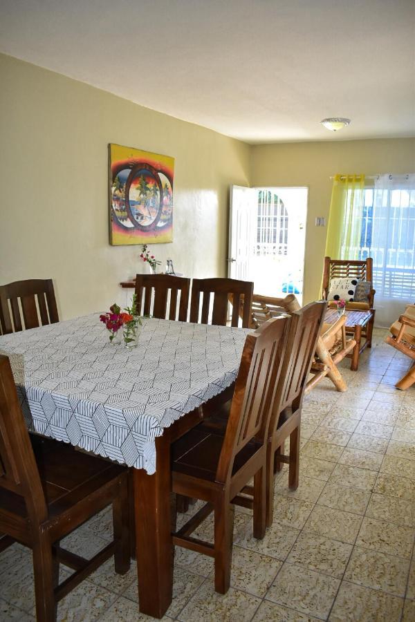 فيلا Casa Tropical - بوكا شيكا المظهر الخارجي الصورة